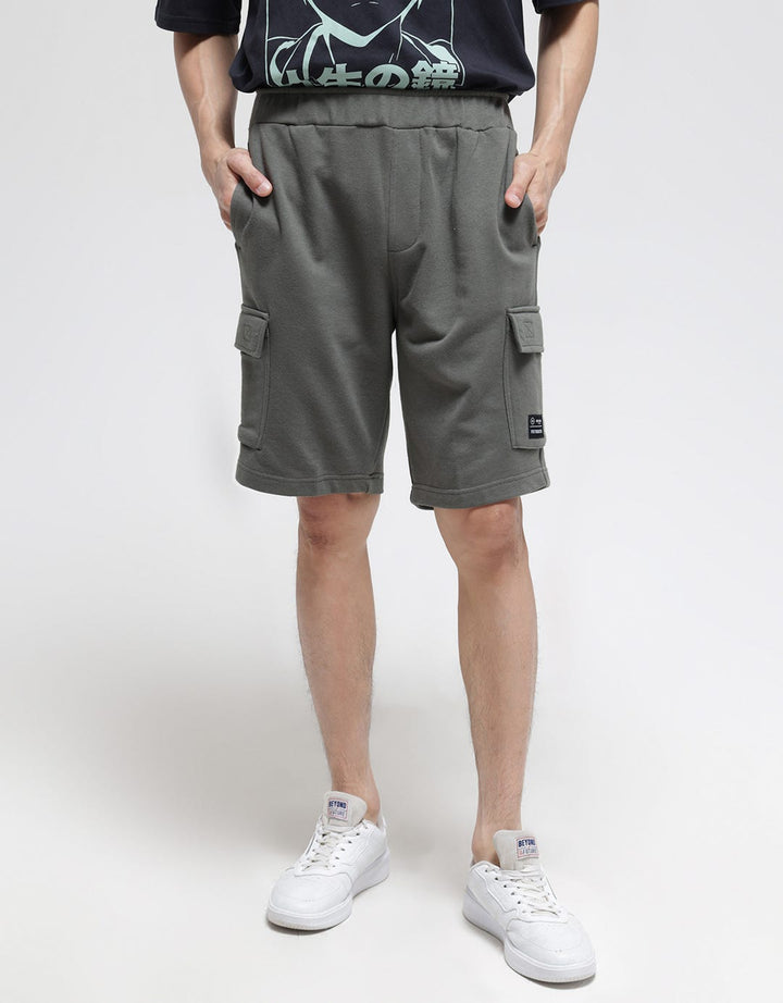 Nevada Short Pants Knit Cargo