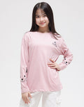 Nevada Long Sleeve T-Shirt With Embro Cat