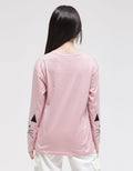 Nevada Long Sleeve T-Shirt With Embro Cat