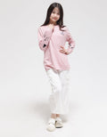 Nevada Long Sleeve T-Shirt With Embro Cat