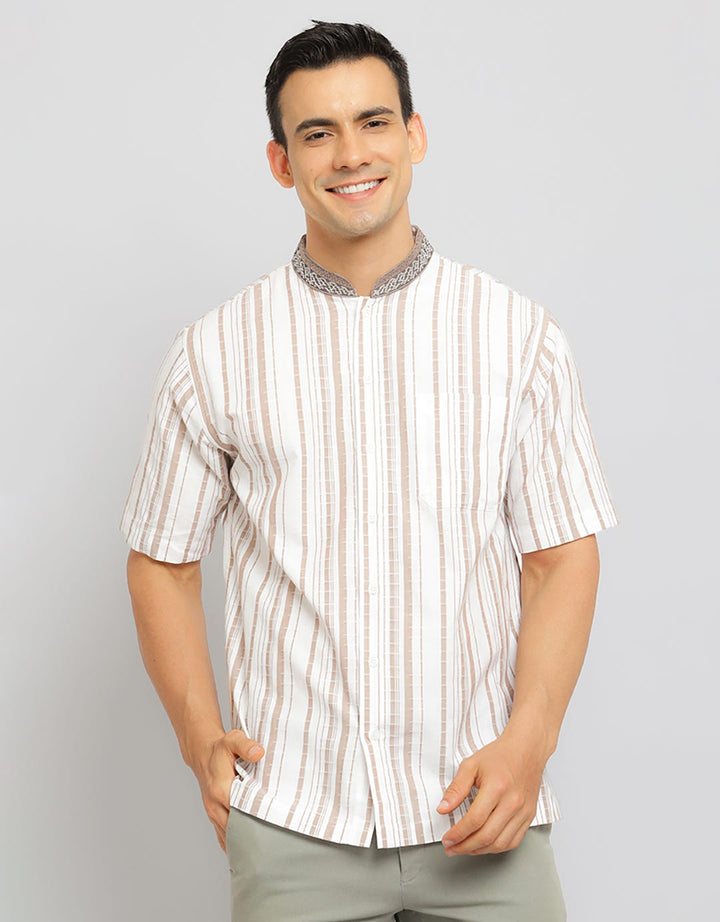 Al Mustika Emu Short Koko Shirt
