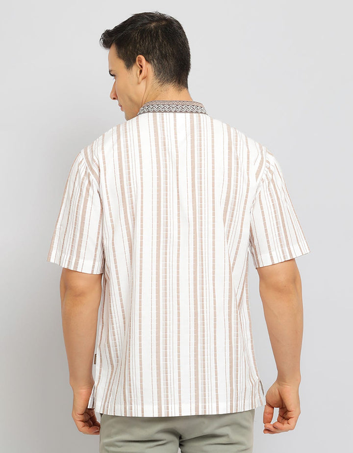Al Mustika Emu Short Koko Shirt