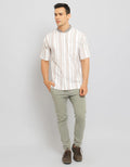 Al Mustika Emu Short Koko Shirt