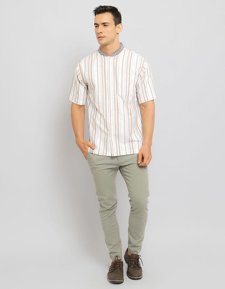 Al Mustika Emu Short Koko Shirt