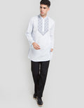 Al Mustika Honolulu Koko Kurta Shirt