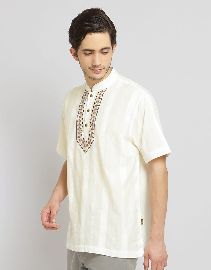 Al Mustika Baju Koko Short Bread