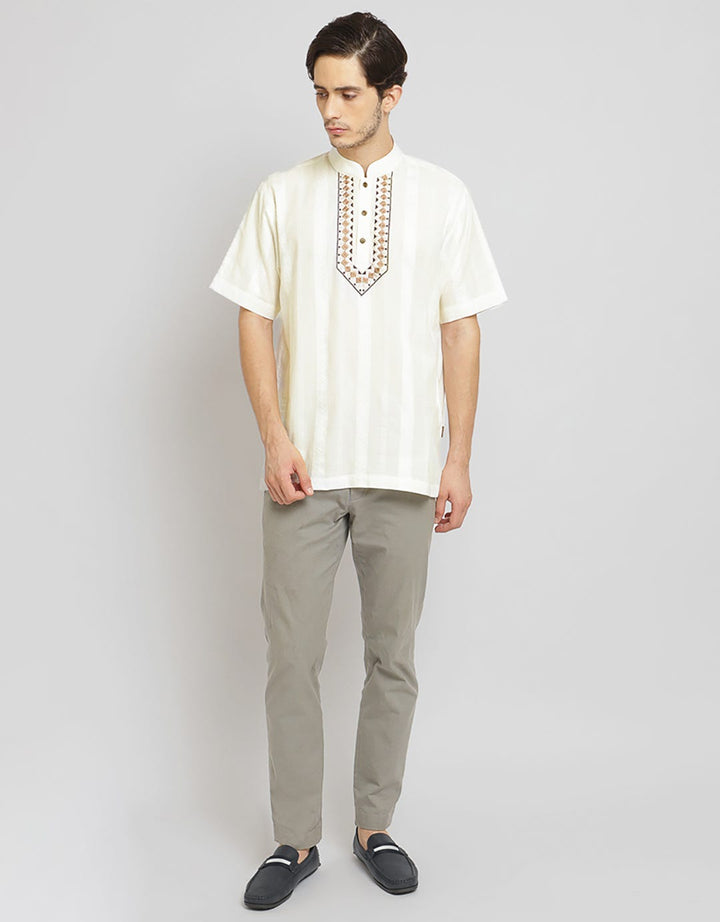 Al Mustika Baju Koko Short Bread