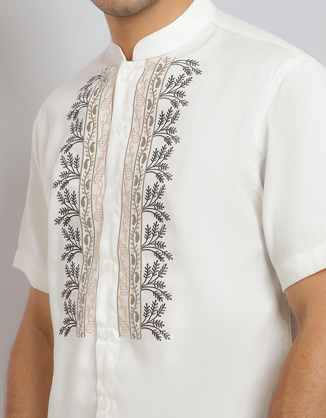 Al Mustika Cydonia Koko Shirt