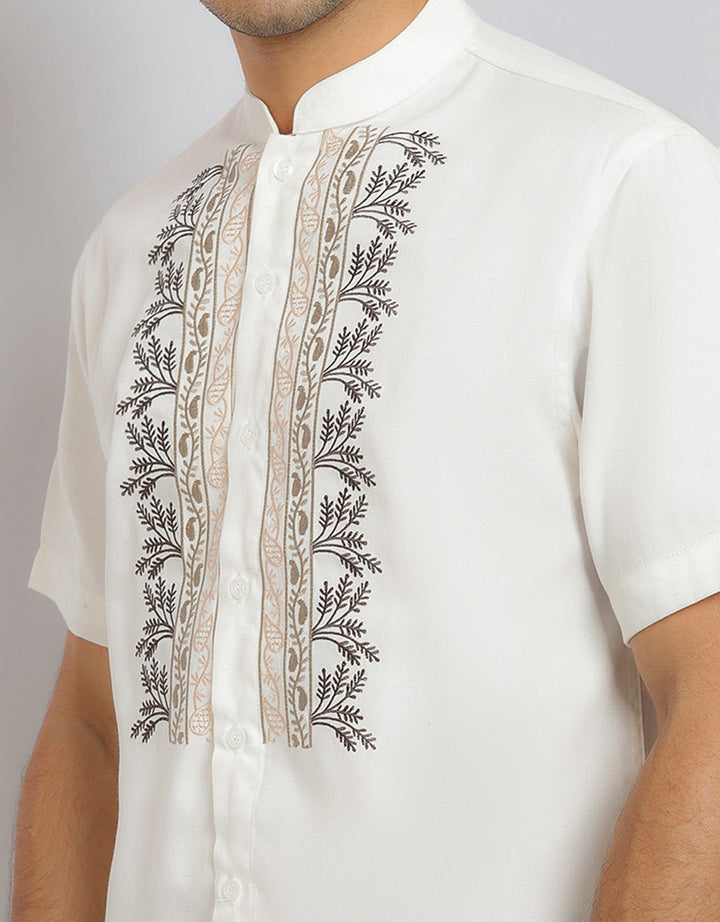 Al Mustika Cydonia Koko Shirt