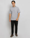 Al Mustika Bamboo Booth Men's Koko Shirt