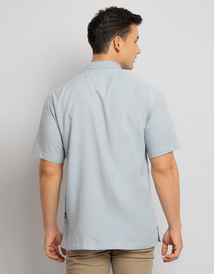Al Mustika Buxton Short Men's Koko Shirt