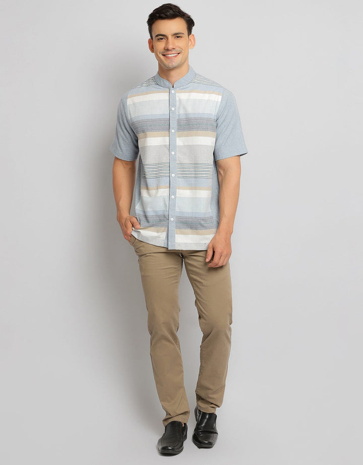 Al Mustika Buxton Short Men's Koko Shirt