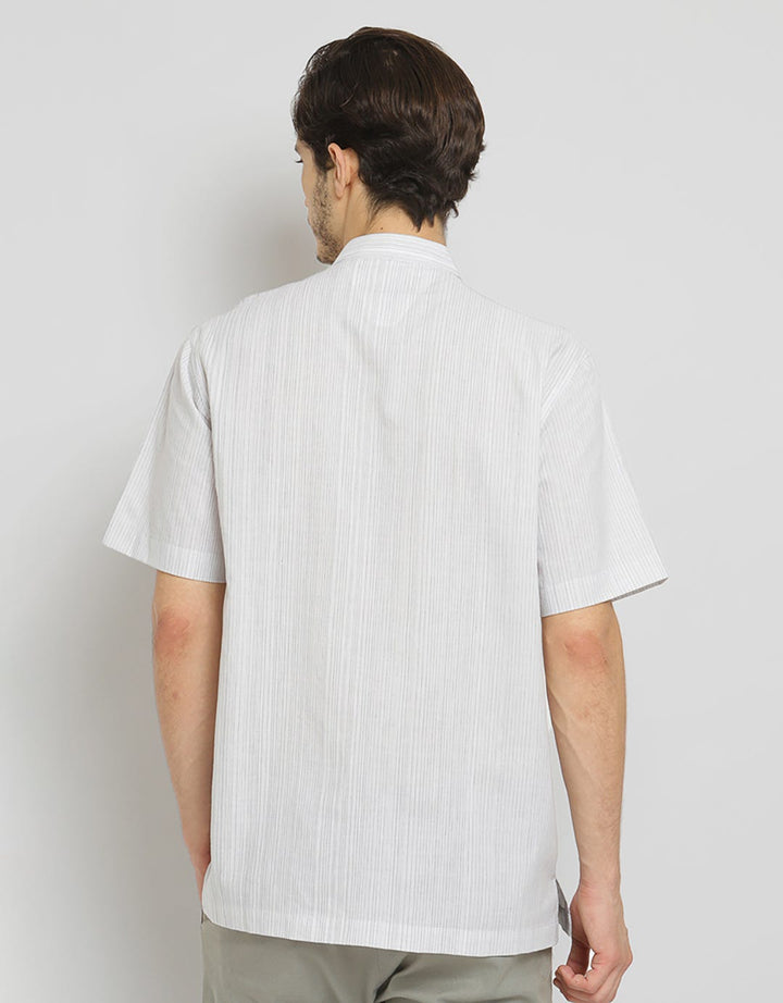 Al Mustika 2 Short Men's Koko Shirt