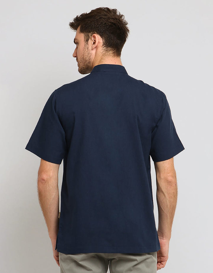 Al Mustika Tidal NV Short Baju Koko Pria