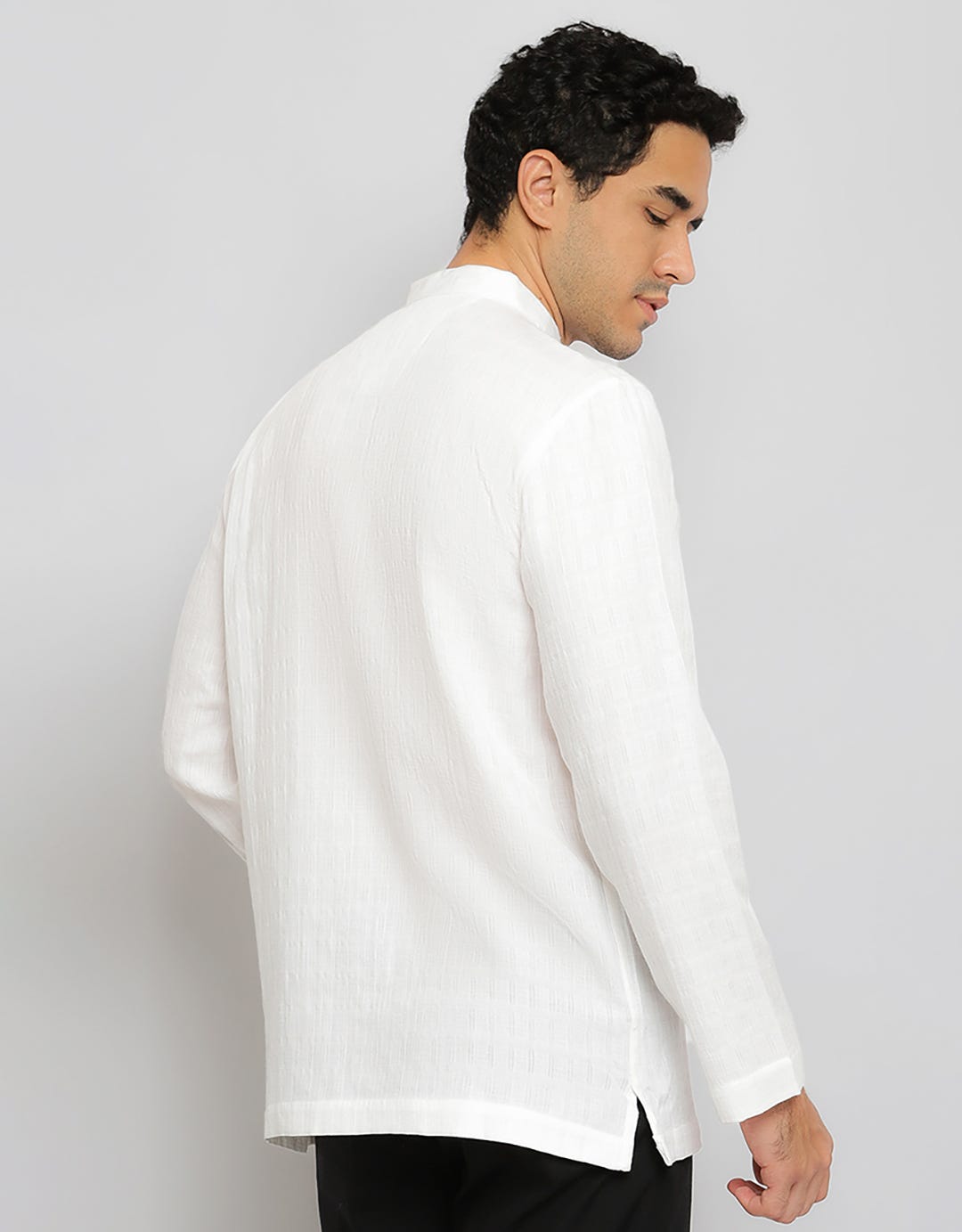 Al Mustika Edelweiss AM Short Men's Koko Shirt