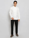 Al Mustika Edelweiss AM Short Men's Koko Shirt