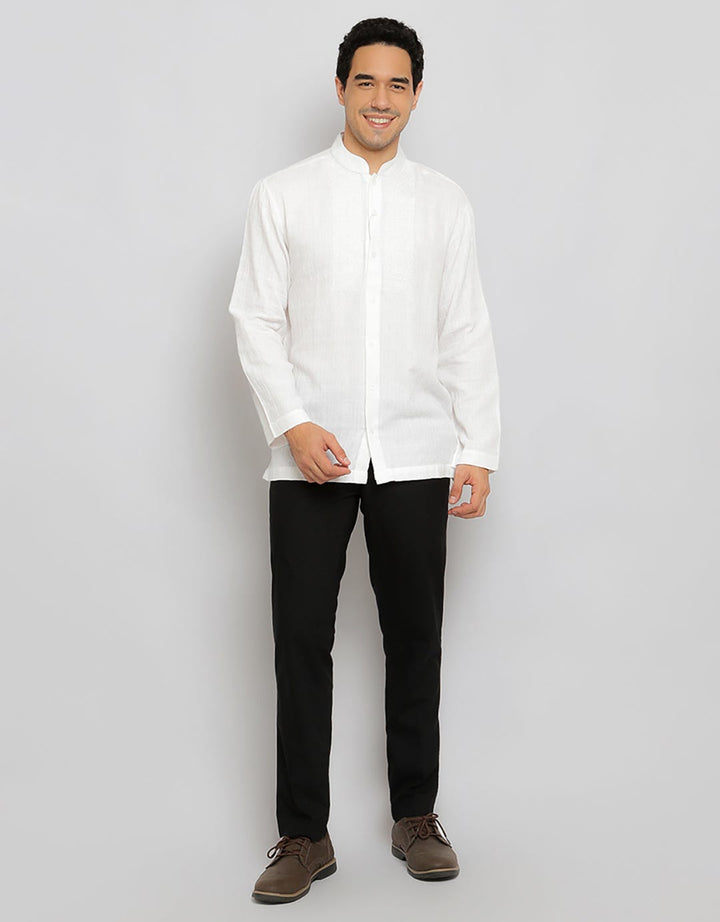 Al Mustika Edelweiss AM Short Men's Koko Shirt
