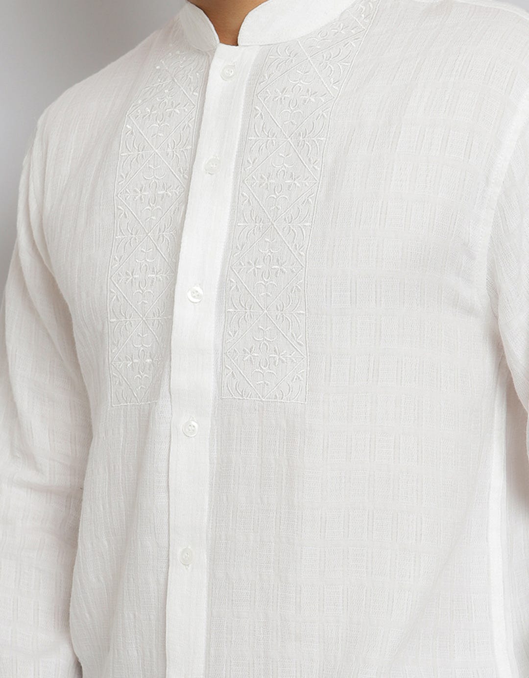 Al Mustika Edelweiss AM Short Men's Koko Shirt