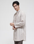 Al Mustika Tearaway Koko Kurta Shirt