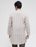 Al Mustika Tearaway Koko Kurta Shirt