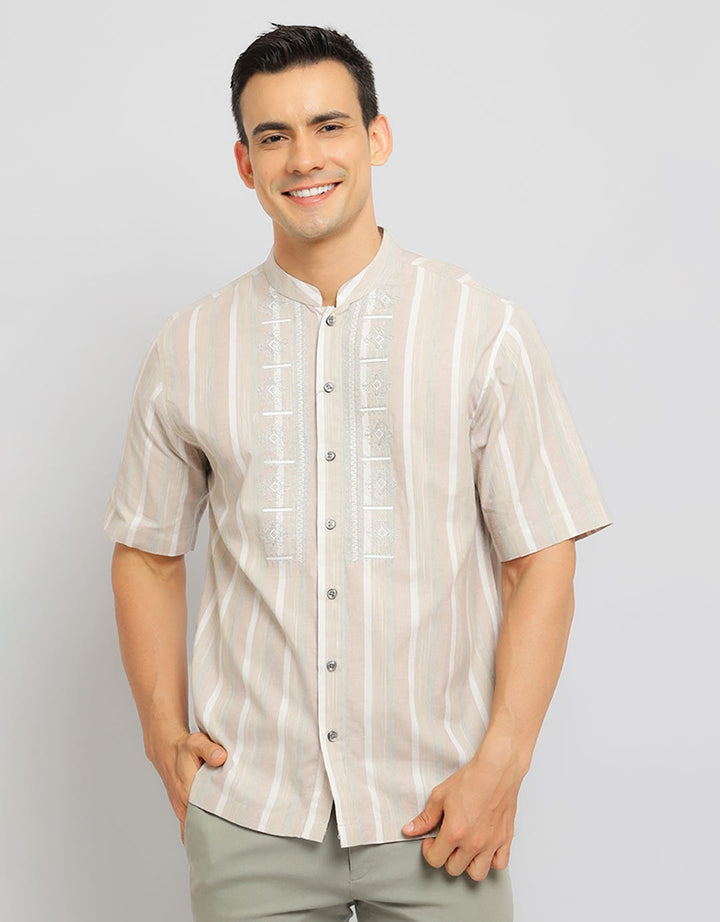 Al Mustika Tearaway AM Short Men's Koko Shirt