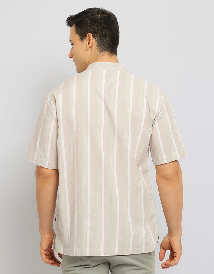 Al Mustika Tearaway AM Short Men's Koko Shirt