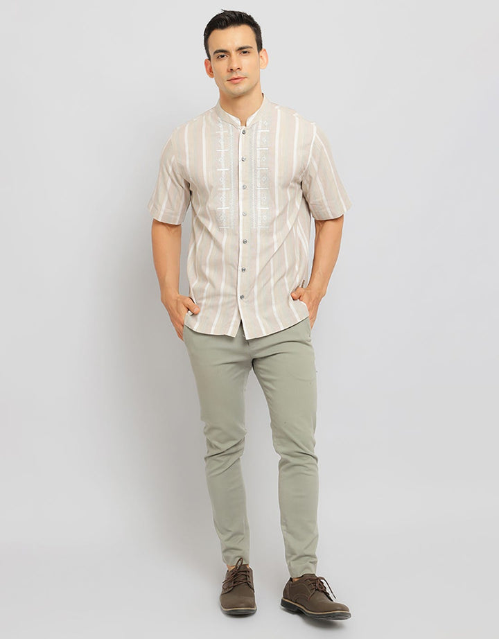 Al Mustika Tearaway AM Short Men's Koko Shirt