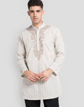 AL Mustika Kurta Prairie Men's Koko Shirt