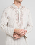 AL Mustika Kurta Prairie Men's Koko Shirt