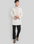 AL Mustika Kurta Prairie Men's Koko Shirt