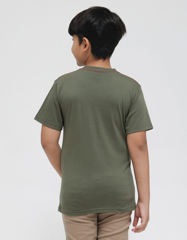 Nevada Short Sleeve T-Shirt Social Energy