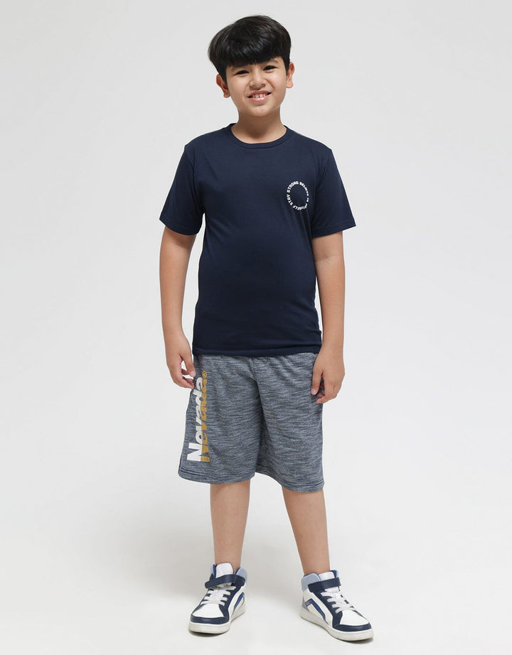 Nevada Short Sleeve T-Shirt Believe In Yourself