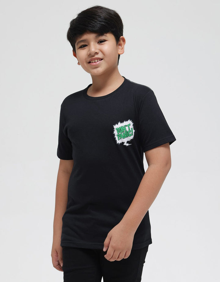 Nevada Short Sleeve T-Shirt Print Tc Print Dont Panic