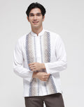 Intresse Whale Long Shirt Koko
