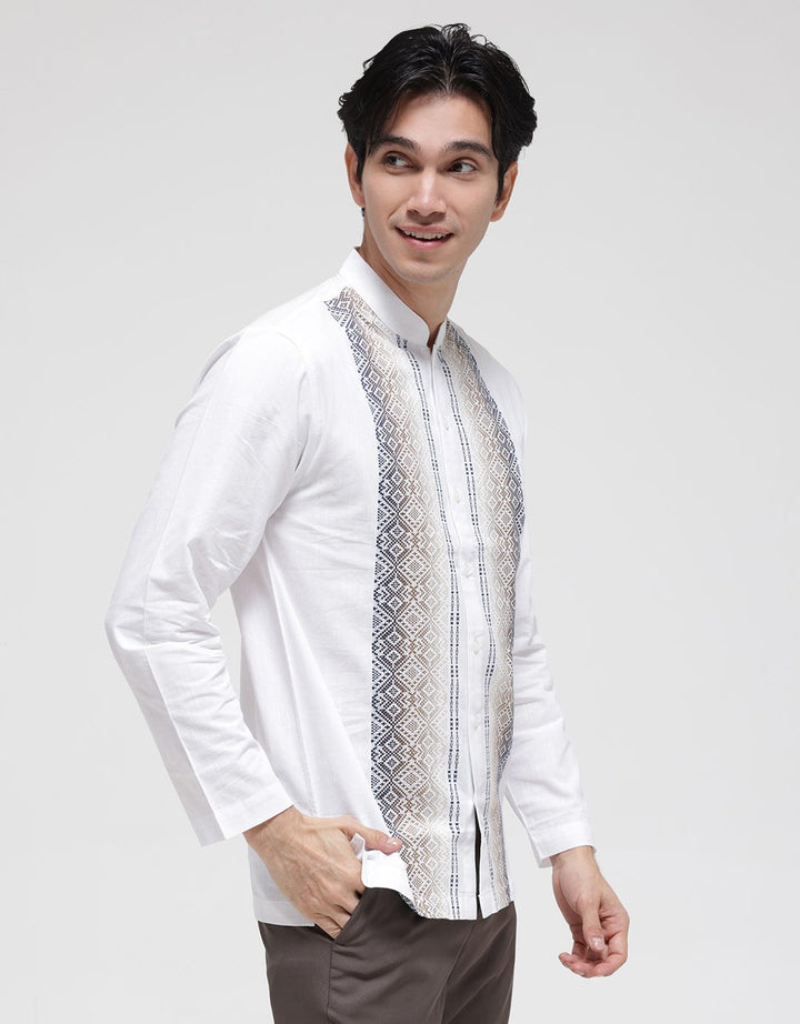Intresse Whale Long Shirt Koko
