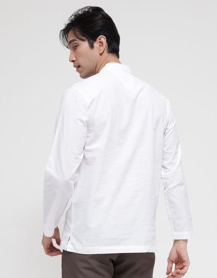 Intresse Whale Long Shirt Koko