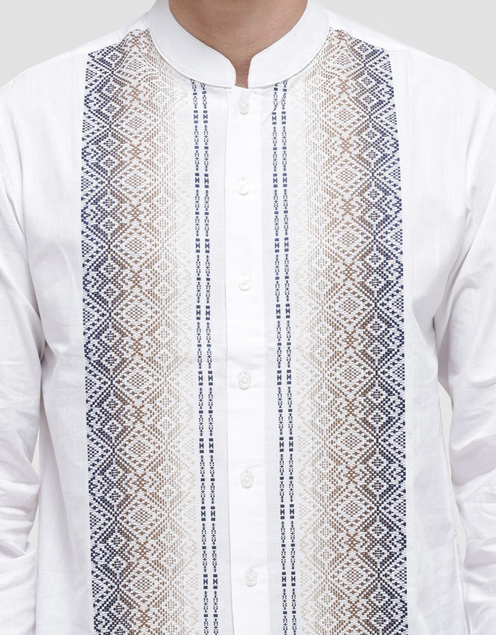 Intresse Whale Long Shirt Koko