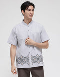 Intresse Ionian Kf 8 Baju Koko Pria