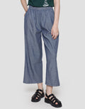 Anyday Denim Long Pants Cullote