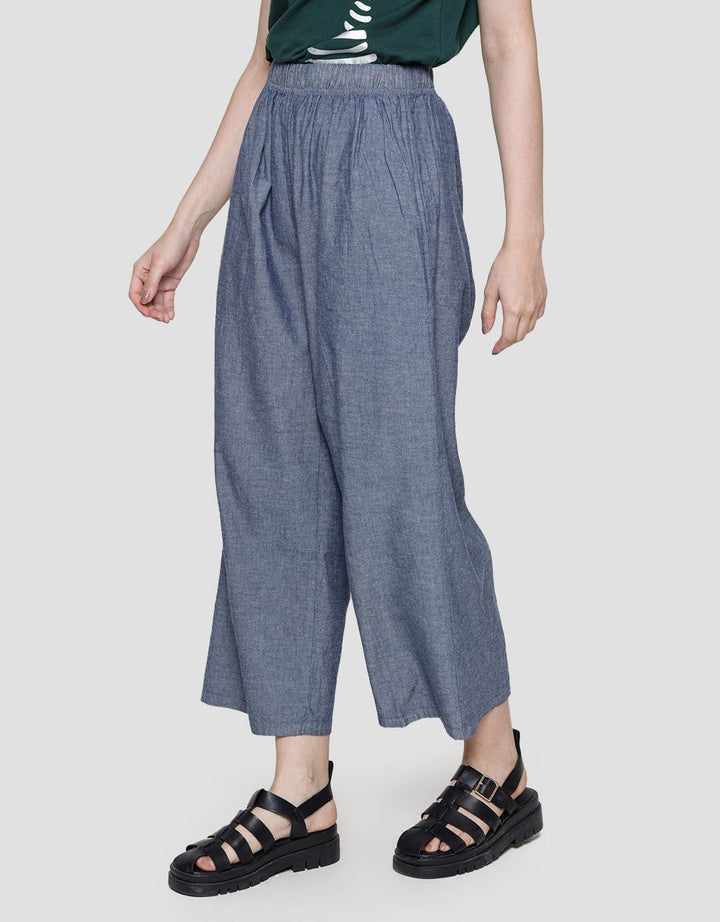 Anyday Denim Long Pants Cullote
