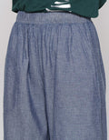 Anyday Denim Long Pants Cullote