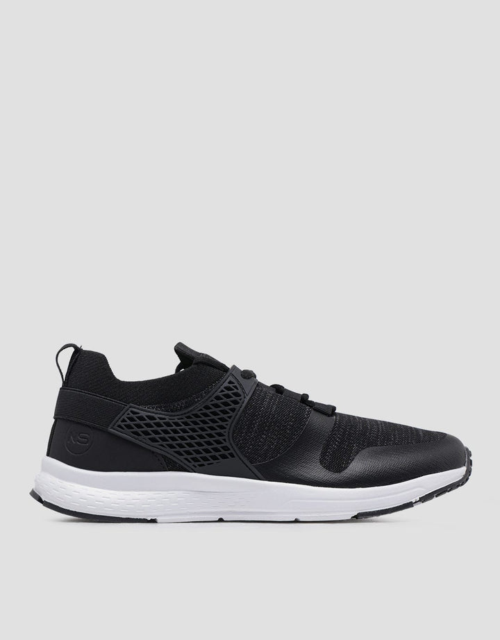 Nevada Sport PVZM Sepatu Sneakers Slip On Pria
