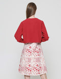 Exit Sheila Dress Outer Midi Wanita