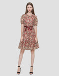 Exit Mosca Dress Wanita