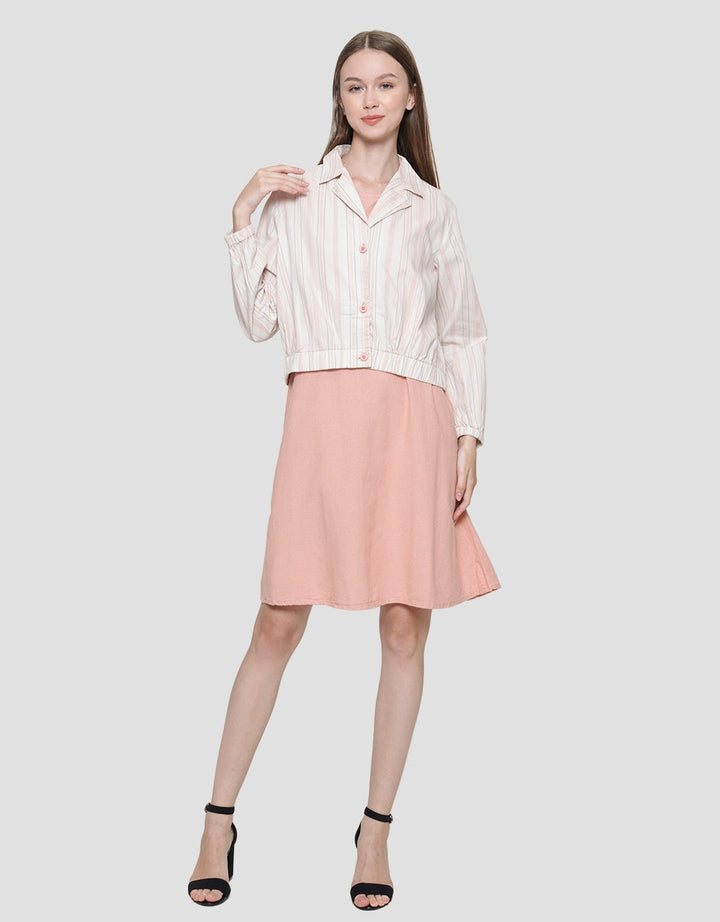 Exit Rizwana Dress Wanita