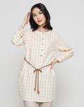 Expand Holly Blouse Belt Wanita