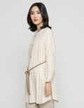 Expand Holly Blouse Belt Wanita