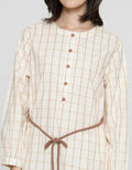 Expand Holly Blouse Belt Wanita