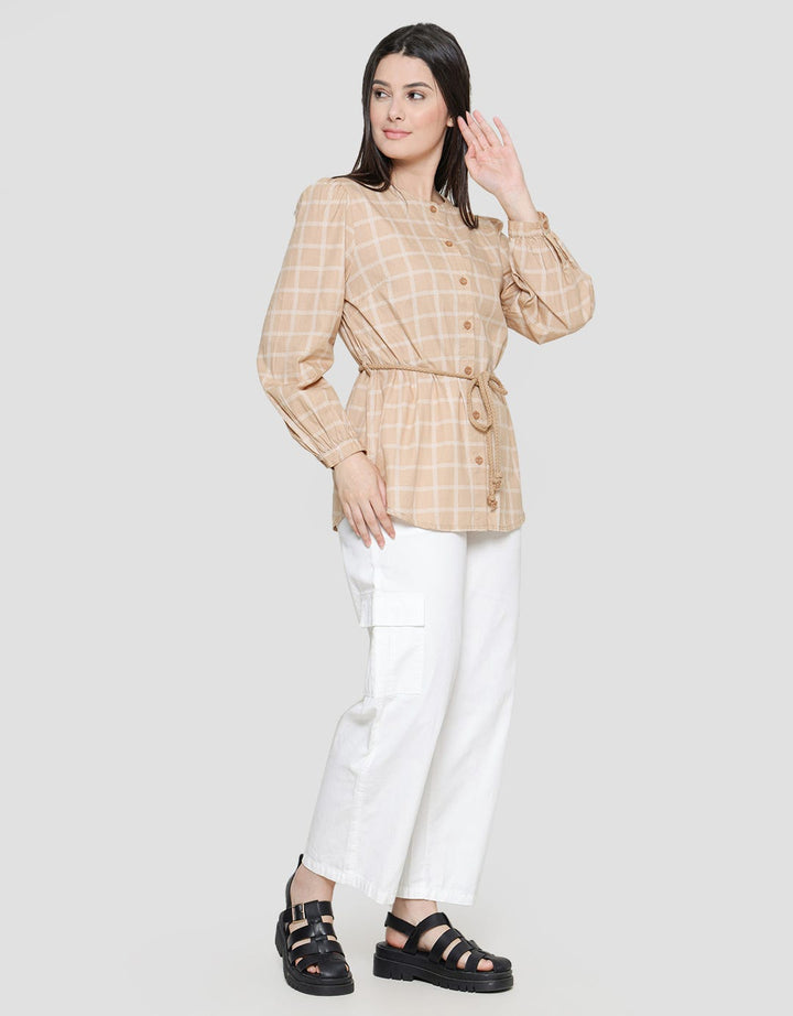 Expand Mivanka Blouse Wanita