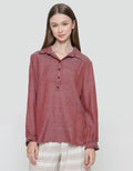 Expand Velinca Blouse Wanita